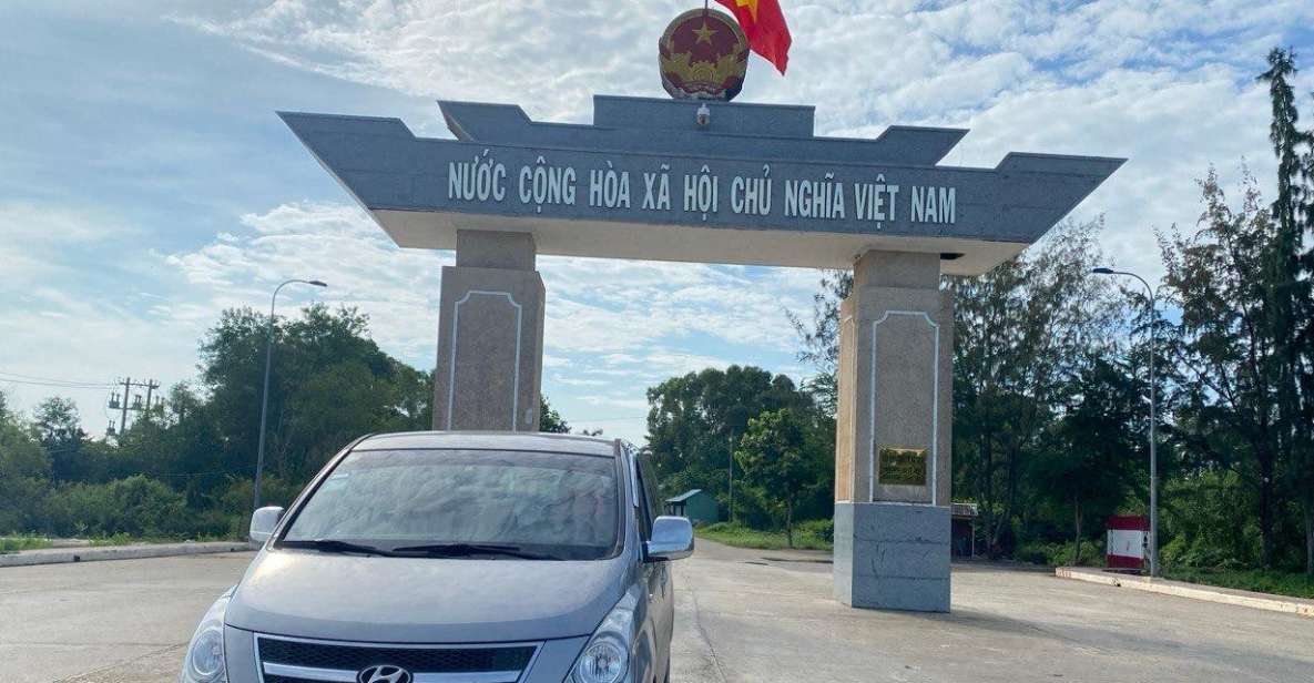 Private Taxi Phnom Penh to Ha Tien Ferry Pier to Phu Quoc - Good To Know