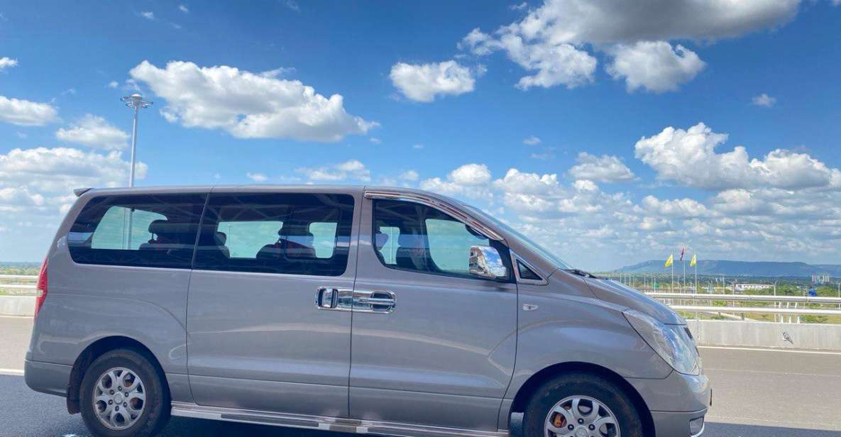 Private Taxi Phnom Penh to Stung Treng, Border Cross to Laos - Good To Know