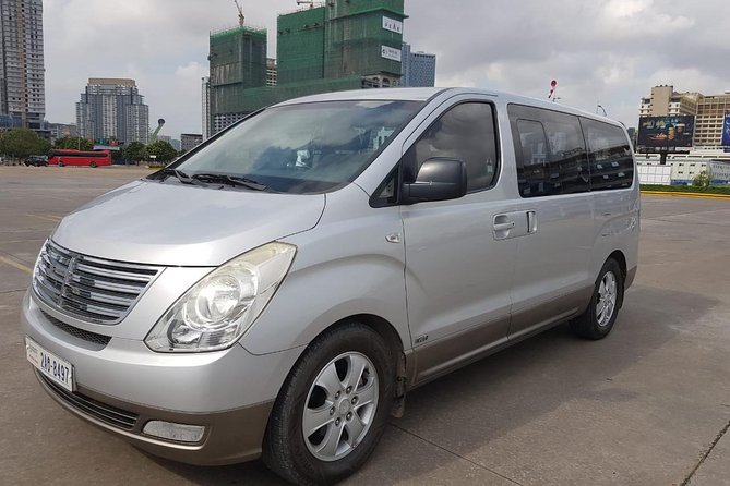 Private Taxi Siem Reap - Kampot Overland Transfer - Good To Know