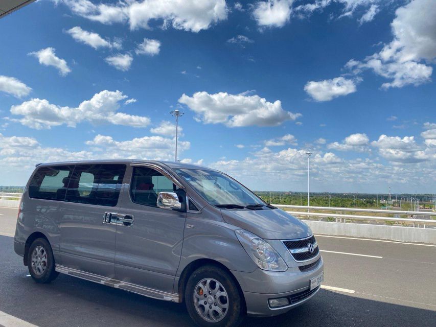 Private Taxi Transfer From Pattaya to Phnom Penh (Cambodia) - Good To Know