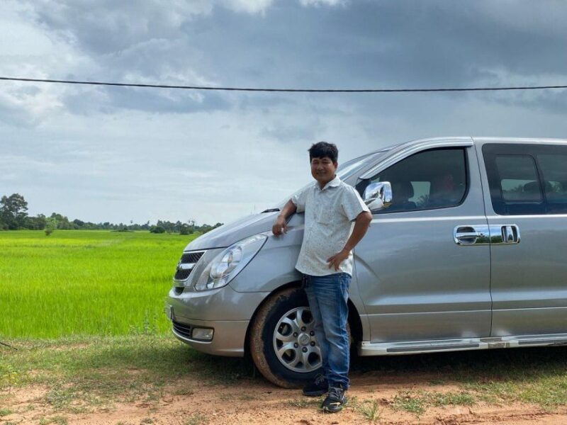 Private Taxi Transfer From Phnom Penh to Ho Chi Minh City - Good To Know