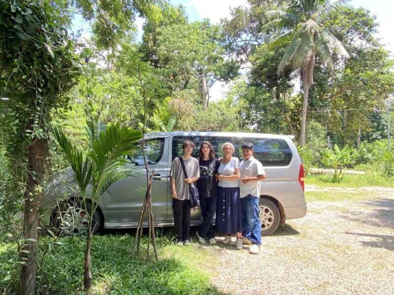 Private Taxi Transfer From Phnom Penh to Siem Reap - Good To Know
