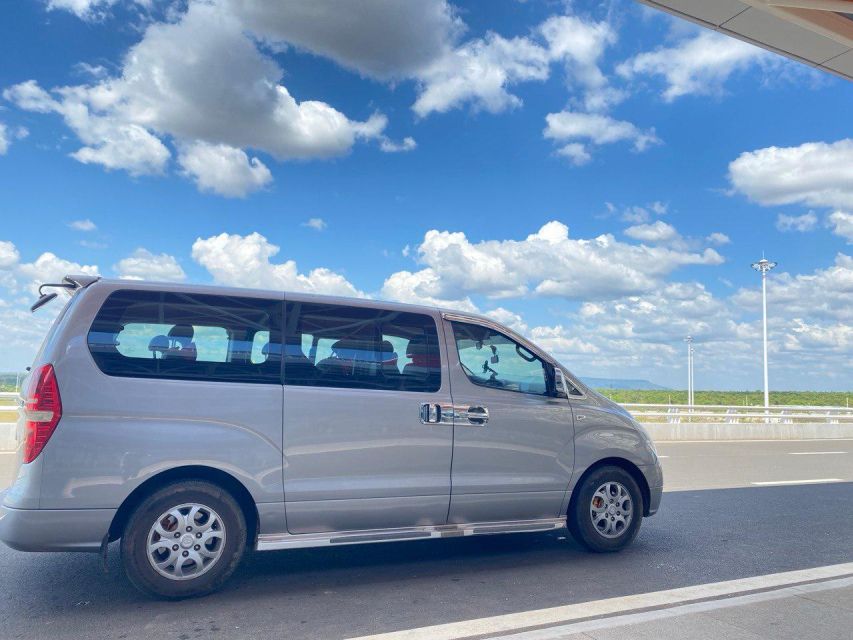 Private Taxi Transfer From Sihanoukville to Battambang - Good To Know