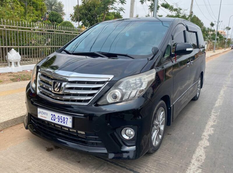 Private Taxi Transfer From/To Phnom Penh - Kep - Good To Know