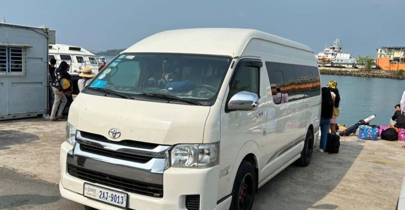 Private Taxi Transfer Kampot - Sihanoukville - Good To Know