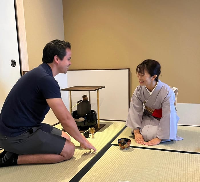 Private Tea Ceremony Experience in Hiroshima - Experience Overview