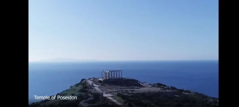 Private Temple of Poseidon Tour With a Pickup - Key Points