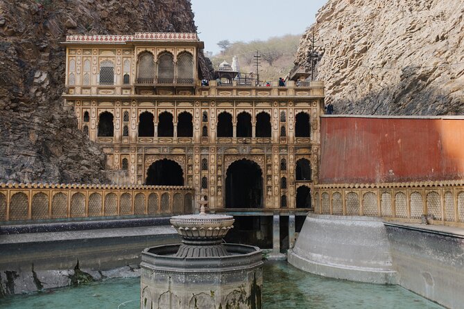 Private Temple Tour in Jaipur W/ Guide, Transportation & Sites - Good To Know