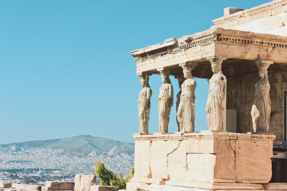 Private Tour Acropolis and Athens Highlights - Key Points