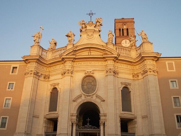 Private Tour: Basilicas of Rome - Good To Know