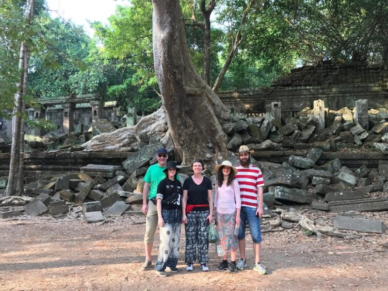 Private Tour Beng Mealea and Kompong Phluk Flooded Village - Good To Know