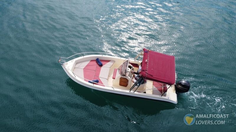 Private Tour by 40 Hp Boat in Salerno and the Amalfi Coast - Key Points