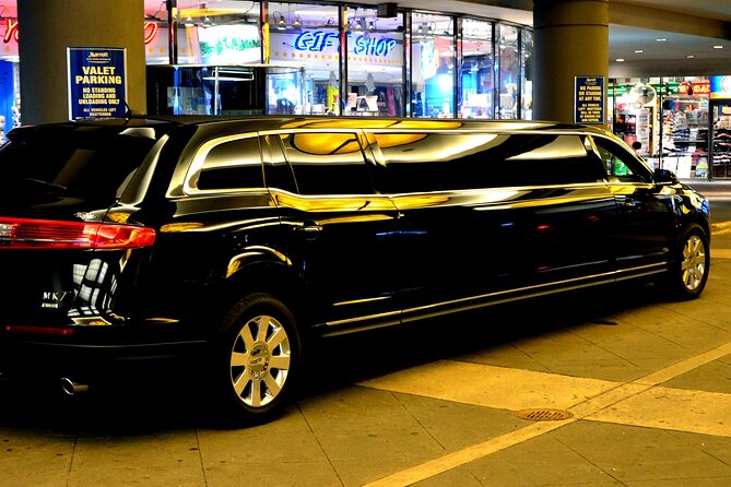 Private Tour by Stretch Limousine or Minibus , Choose 3 or 5 Hour - Inclusions and Features