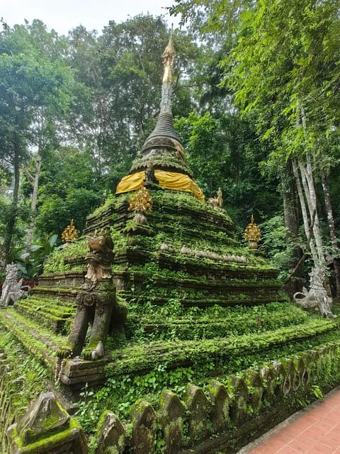 Private Tour Chiangmai , Explore Hidden Gems Lanna Temple - Key Points