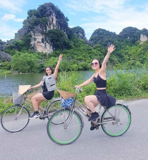 Private Tour From Ha Noi - Trang an Boat - Mua Cave - Biking - Key Points