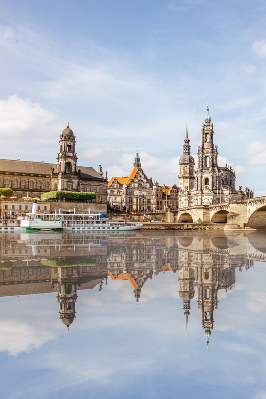 Private Tour From Prague to Dresden & Czech Switzerland - Key Points