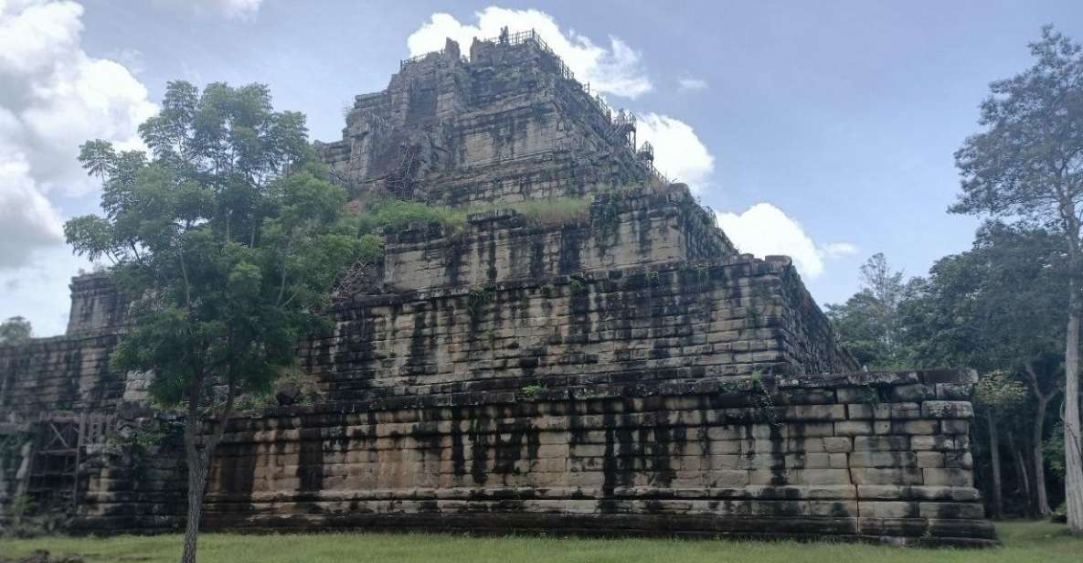 Private Tour From Siem Reap to Koh Ker, Beng Mealea Temple - Good To Know