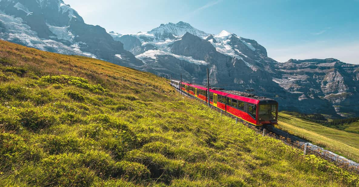 Private Tour From Zurich to Jungfraujoch & Bern and Back - Good To Know