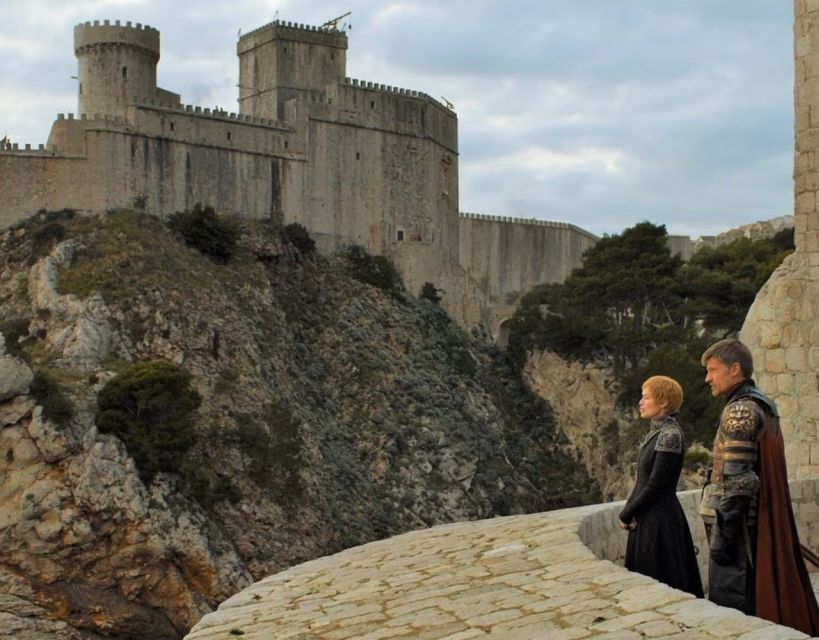 Private Tour: Game of Thrones Walking Tour - Good To Know