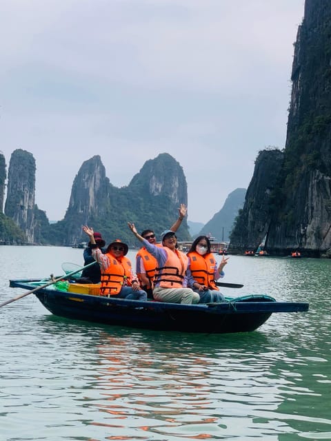 Private Tour: Ha Long Bay Full Day - Tour Overview