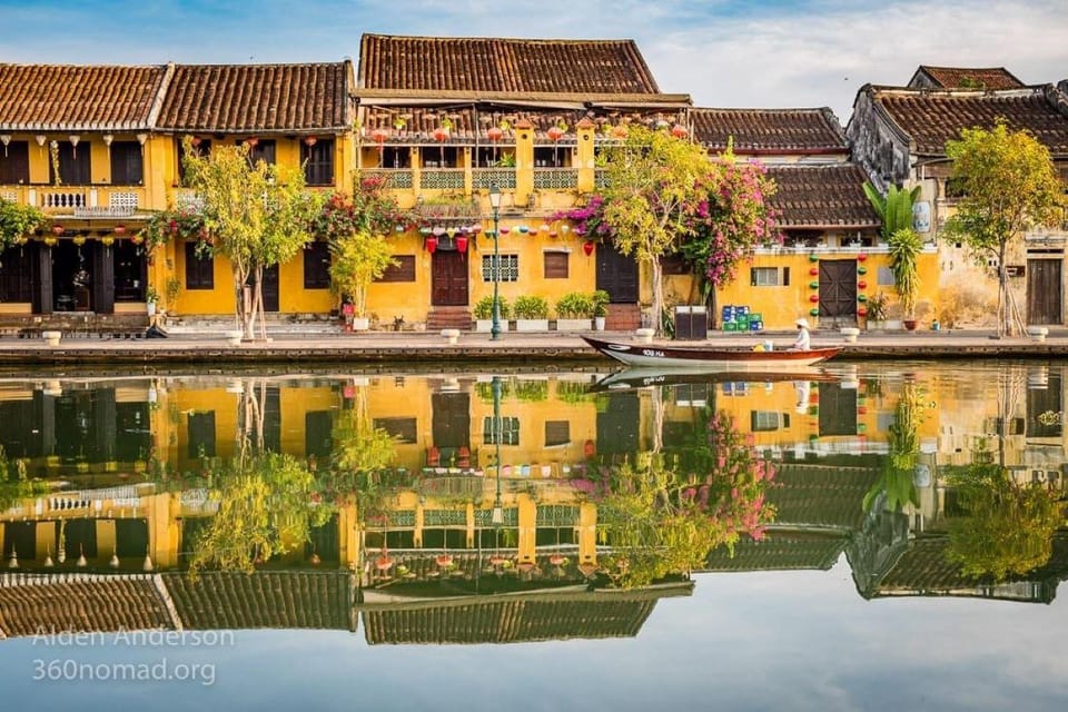 Private Tour Half Day Hoi An Highlight - Key Points