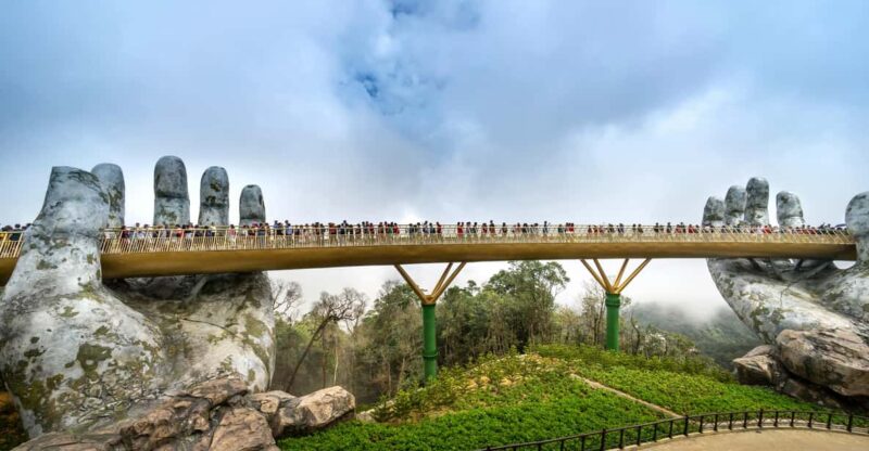 Private Tour Hanoi, Hue, Hoi An & Ho Chi Minh - Key Points