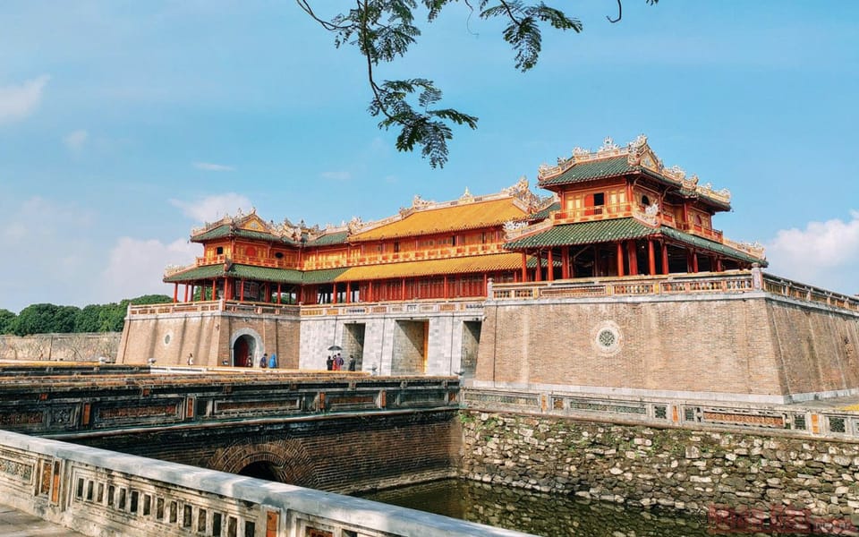 Private Tour: Hue Imperial City From Da Nang - Key Points