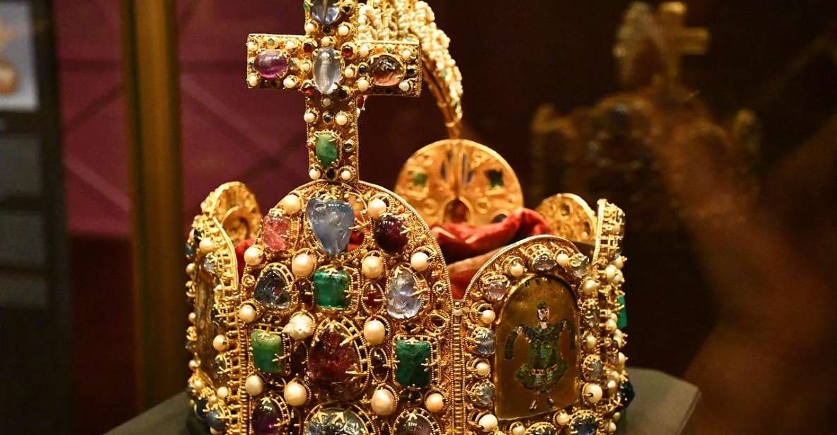 Private Tour: Imperial Treasury Vienna - Good To Know