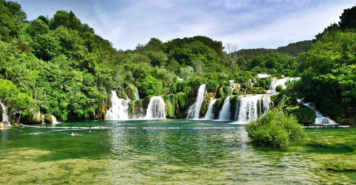 Private Tour Krka National Park Waterfalls From Split - Good To Know