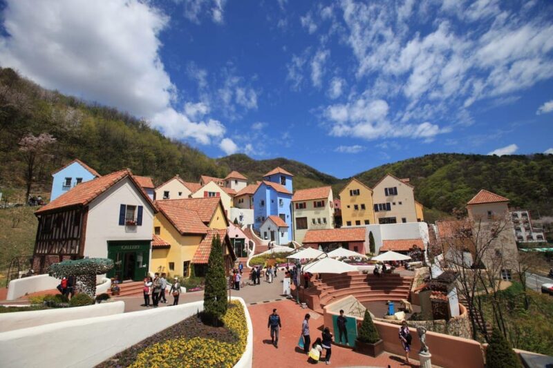 [Private Tour] Nami Island+Morning Calm Garden+Petite France - Key Points