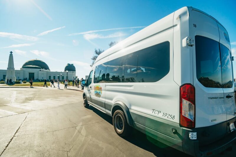 Private Tour of La, Hollywood, Beverly Hills and the Beaches - Key Points