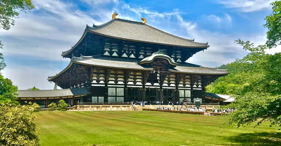 Private Tour of Nara: Todai-ji and Nara Park (Spanish Guide) - Key Points