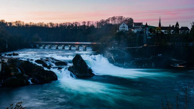 Private Tour of Rhine Falls From Zurich - Good To Know