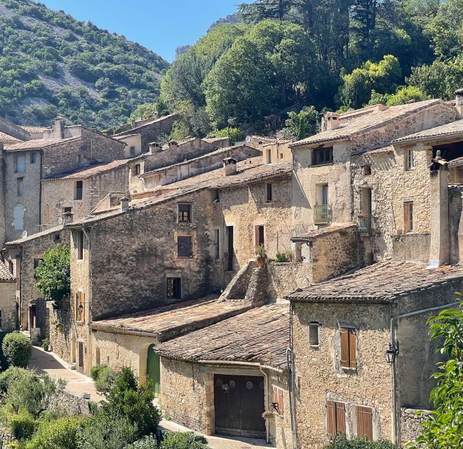 Private Tour of Saint Guilhem and the Devils Bridge - Key Points