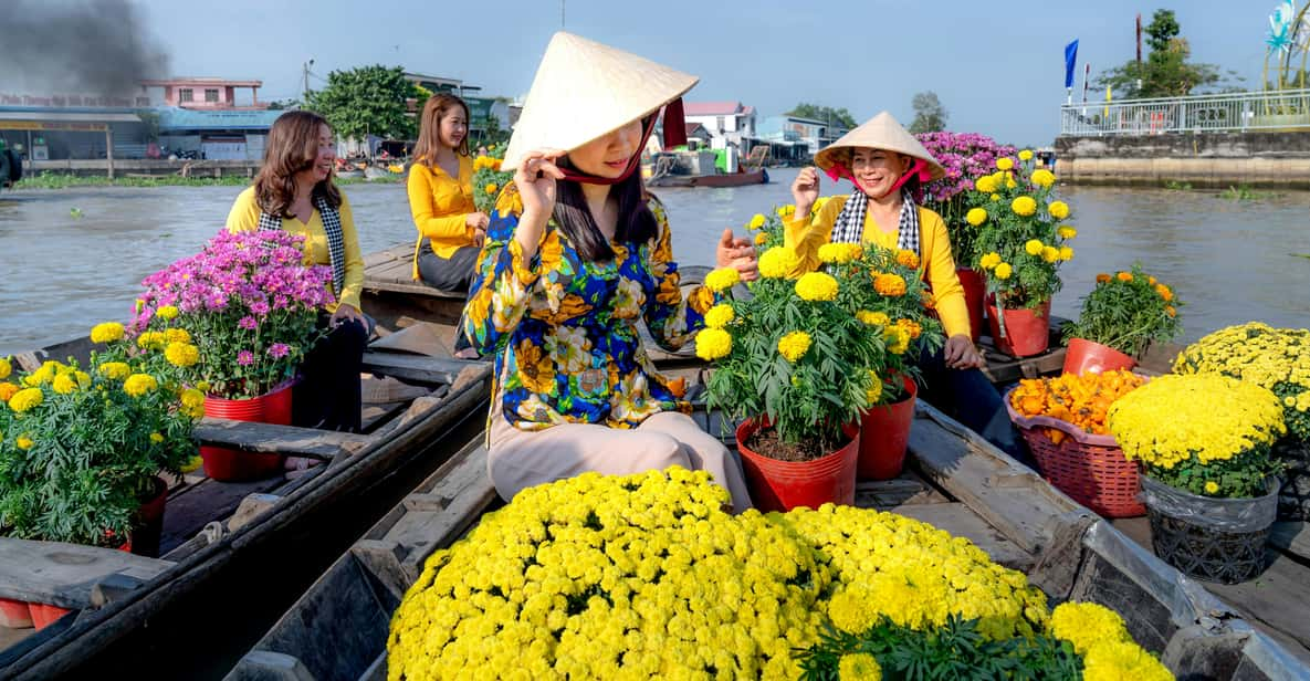 Private Tour of Southern Vietnam:Ho Chi Minh & Mekong Delta - Key Points