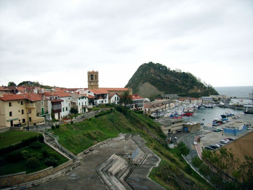 Private Tour of the Basque Coast and Countryside - Key Points