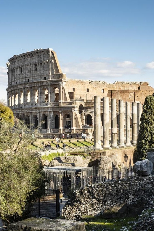 Private Tour of the Colosseum Arena Floor and Ancient Rome - Key Points