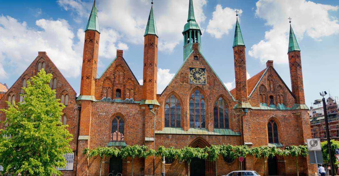 Private Tour of the Historic Churches in Lubeck - Key Points