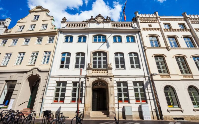 Private Tour of the Willy Brandt House and Historic Lubeck - Key Points