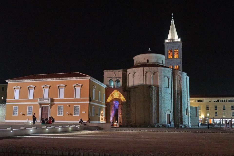 Private Tour of Zadar and ŠIbenik From Split - Good To Know