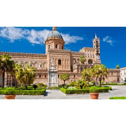 Private Tour Palermo and Monreale - Highlights of Monreale