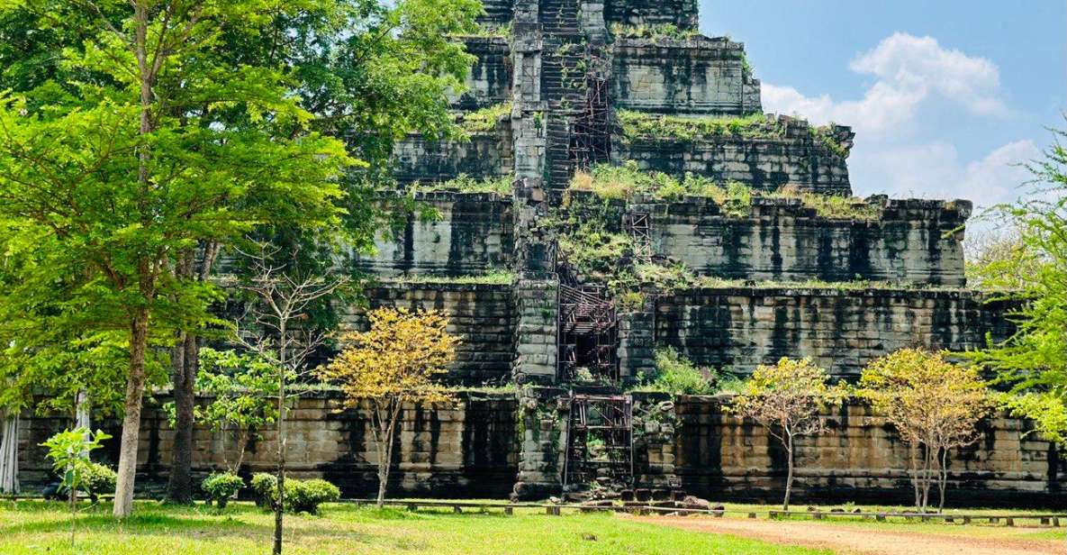 Private Tour + Photographer Sombor Prei Kuk & Beng Mealea - Good To Know