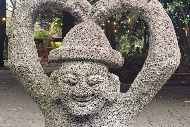 Private Tour South and West Jeju Island With Experienced Driver - Good To Know