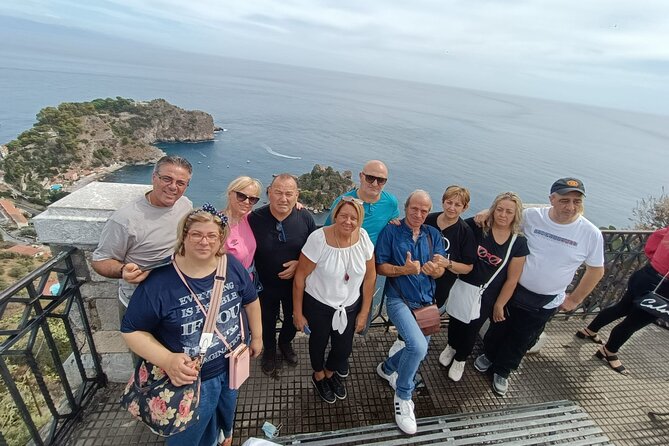 Private Tour Taormina - Castelmola - Tour Overview and Highlights