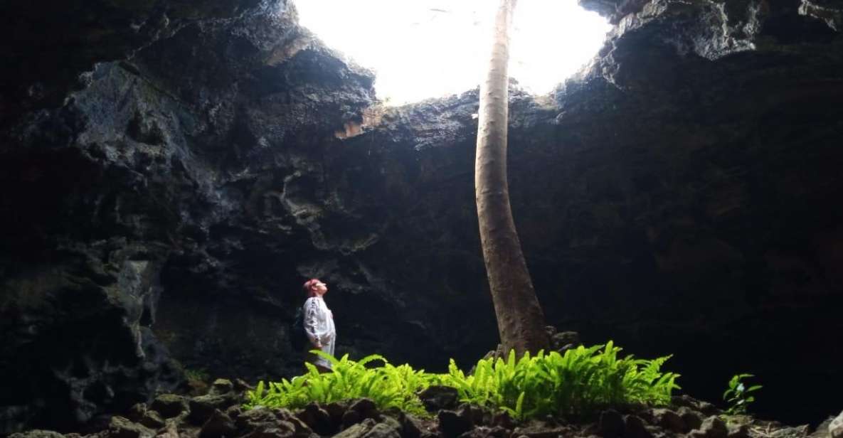 Private Tour: The Underground World of Rapa Nui Caves - Key Points