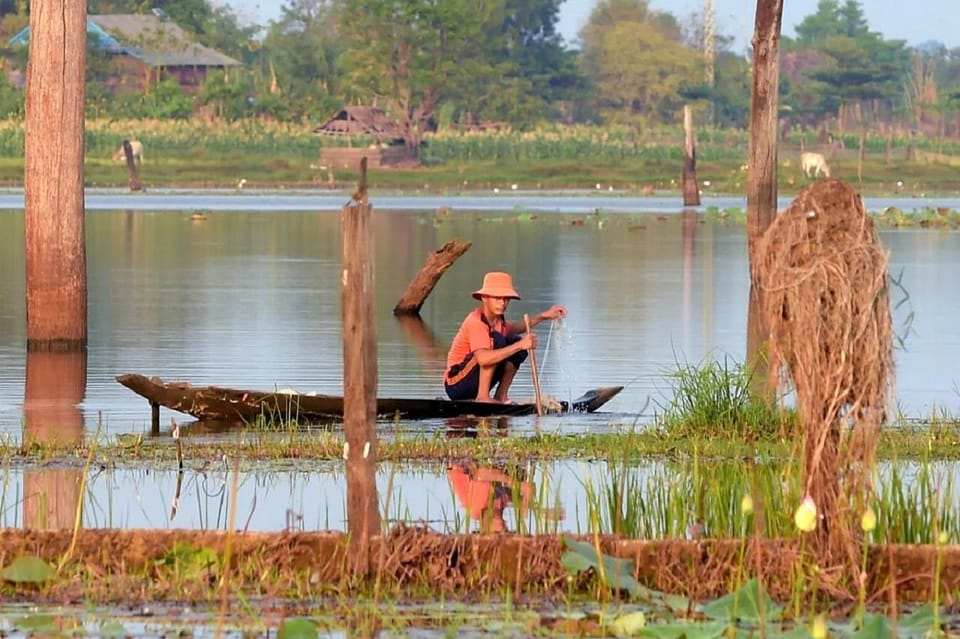 Private Tour to Anlong Veng (Khmer Rouge Stronghold) - Good To Know