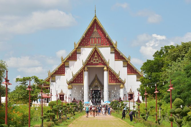 Private Tour to Ayutthaya and Bang Pa in Palace With Boat Tour - Good To Know