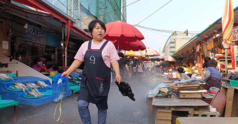 Private Tour to Busan, the Marseille of Korea - Key Points