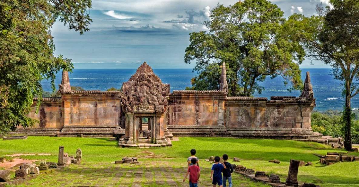 Private Tour to Preah Vihear Temple Full Day - Good To Know