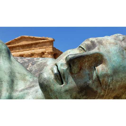 Private Tour Valley of the Temples and Scala Dei Turchi - Key Points